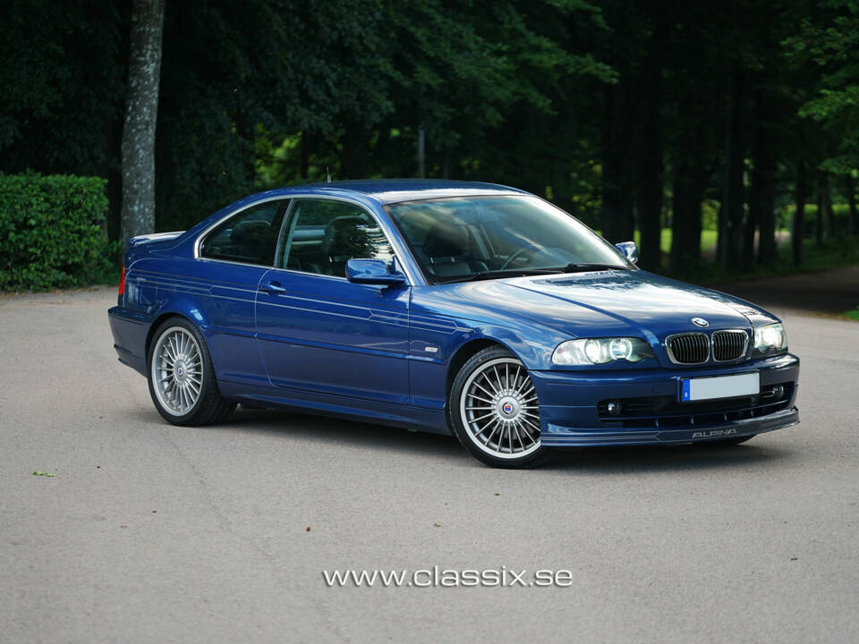 Bild 16/28 von ALPINA B3 3.3 (2000)
