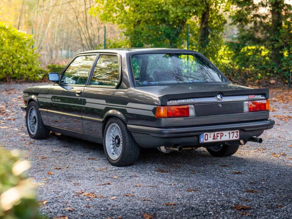 Immagine 18/42 di ALPINA B6 2.8 (1981)