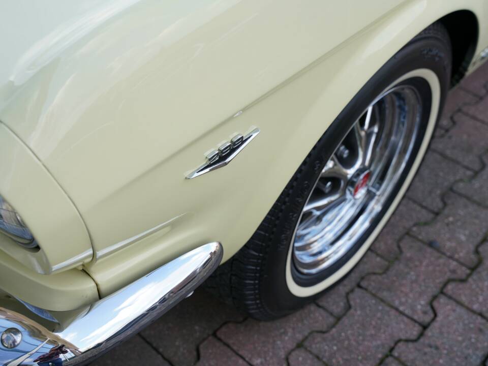 Immagine 16/50 di Ford Mustang 289 (1966)