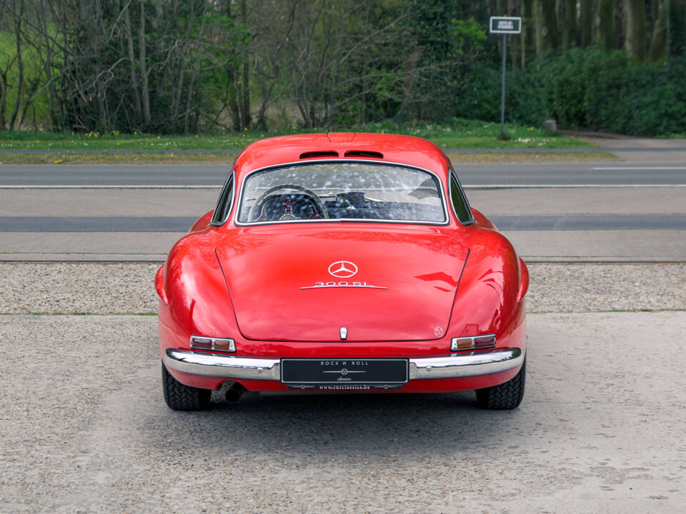 Image 12/38 of Mercedes-Benz 300 SL &quot;Gullwing&quot; (1955)