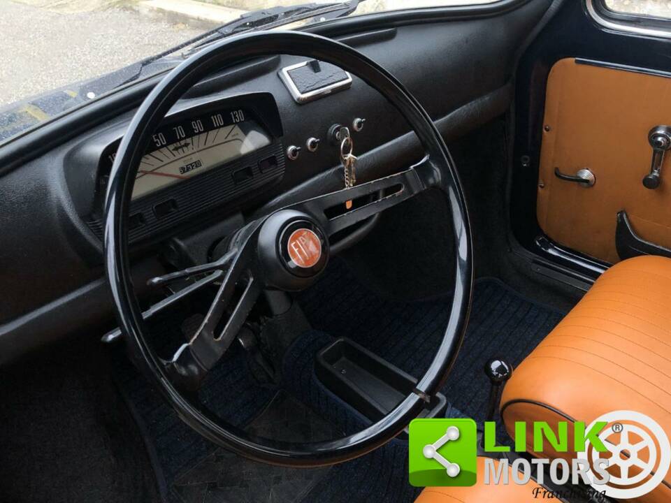 Bild 5/10 von FIAT 500 L (1976)