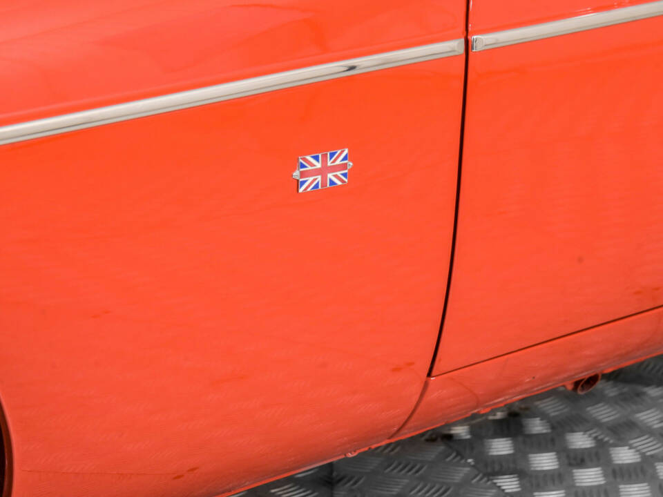 Imagen 25/50 de MG MGB GT (1975)