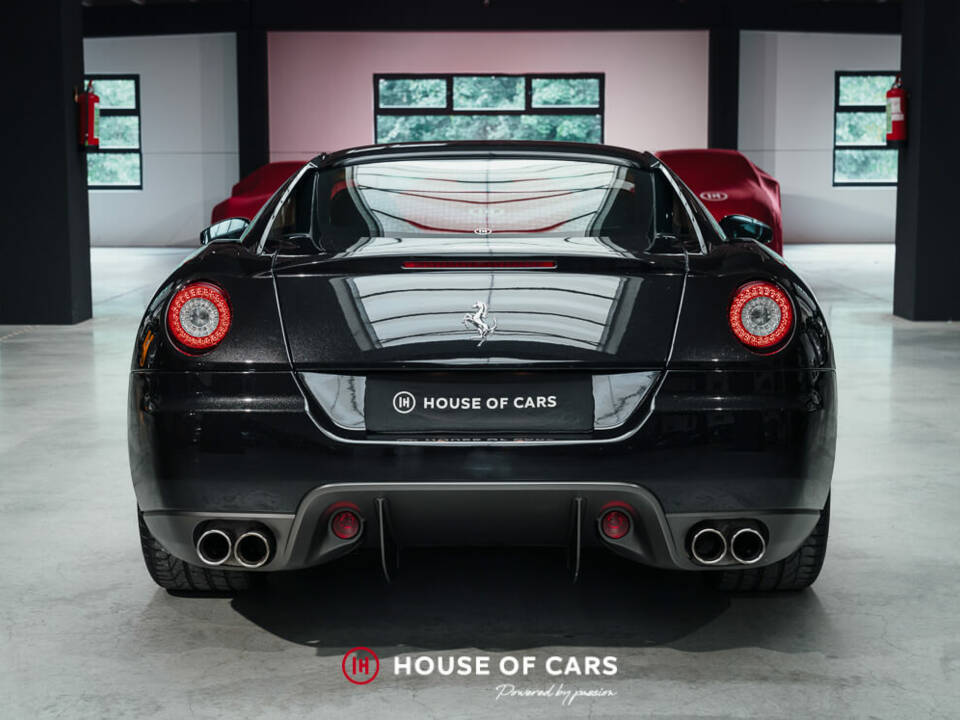 Bild 8/25 von Ferrari 599 GTB Fiorano (2006)