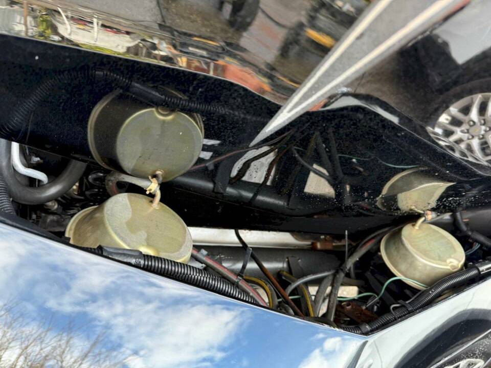 Bild 44/50 von Chevrolet Corvette 25th Anniversary (1978)