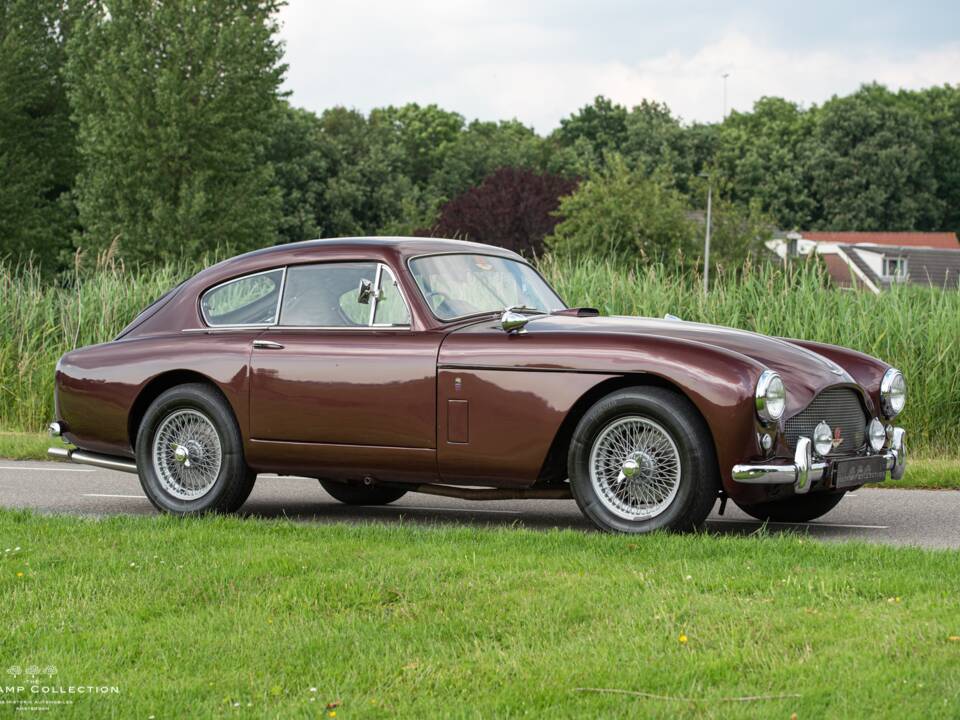 Immagine 3/23 di Aston Martin DB 2/4 Mk III (1958)