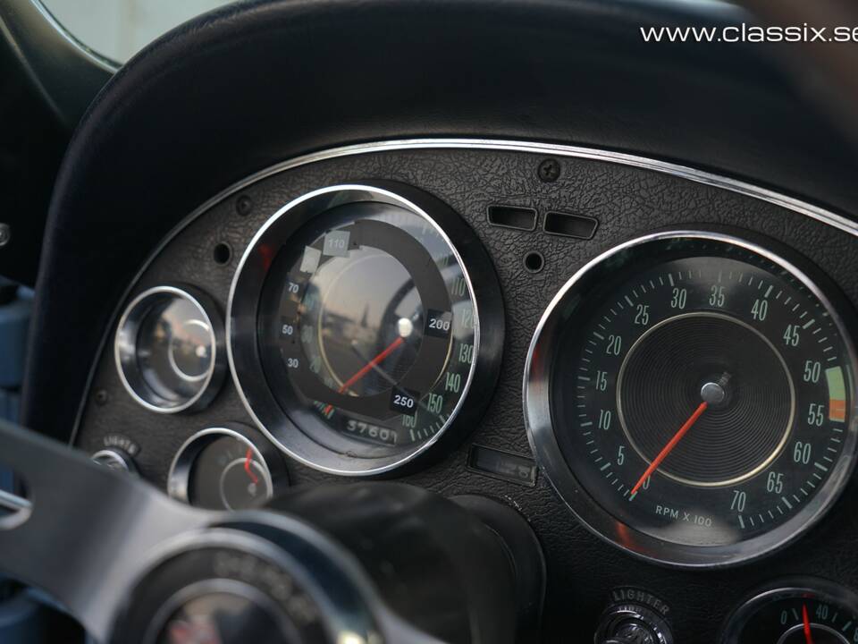 Immagine 12/21 di Chevrolet Corvette Sting Ray (1964)