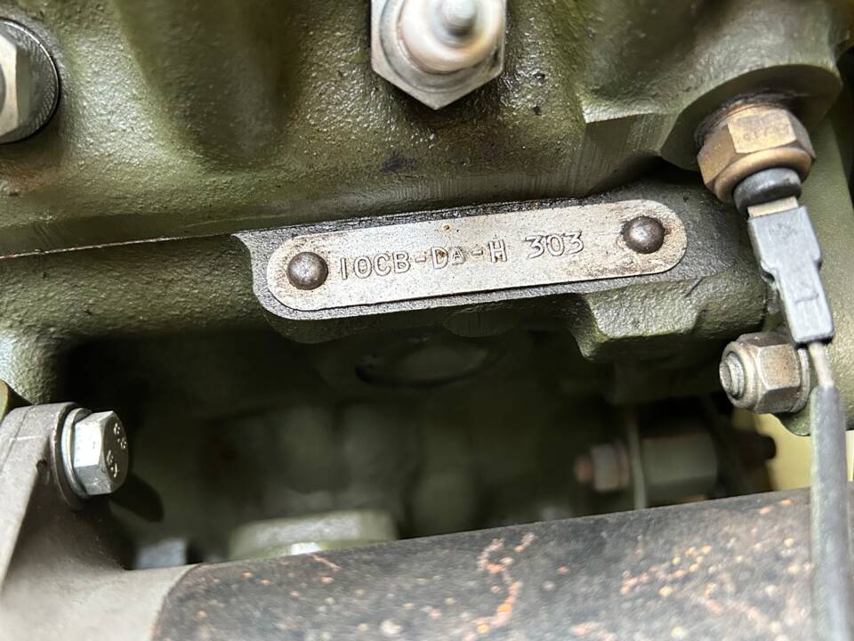 Afbeelding 34/36 van Innocenti Spider S (1963)