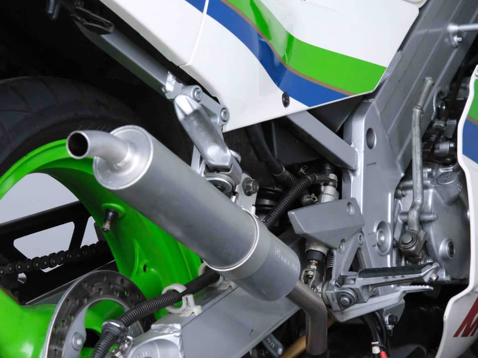 Immagine 6/71 di Kawasaki KR-1 (1989)