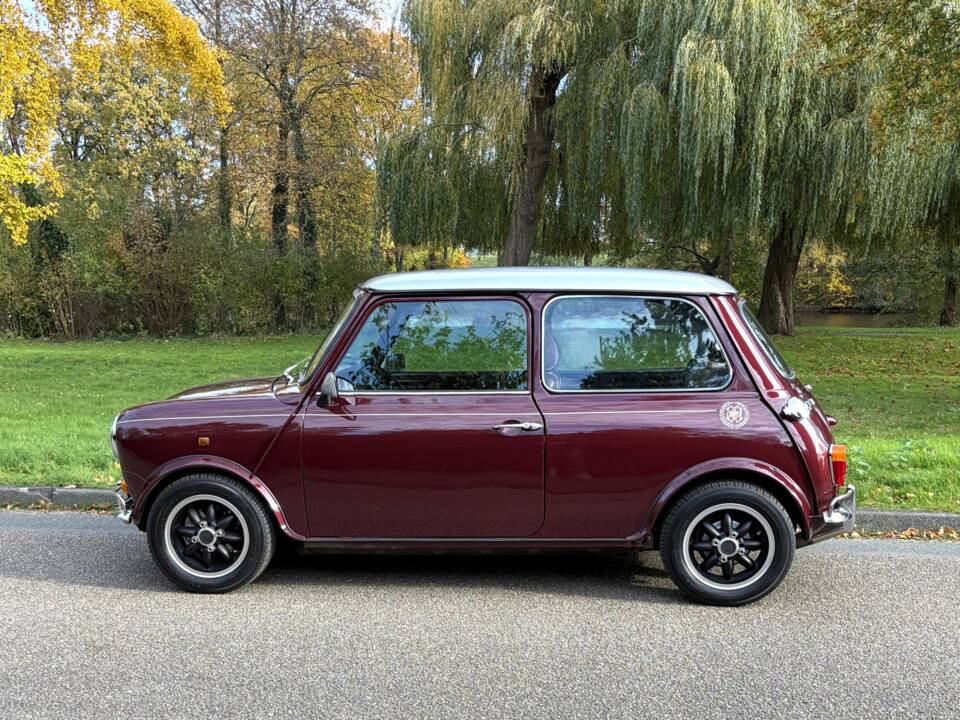 Imagen 25/27 de Mini Cooper 1.3i MPI (2000)