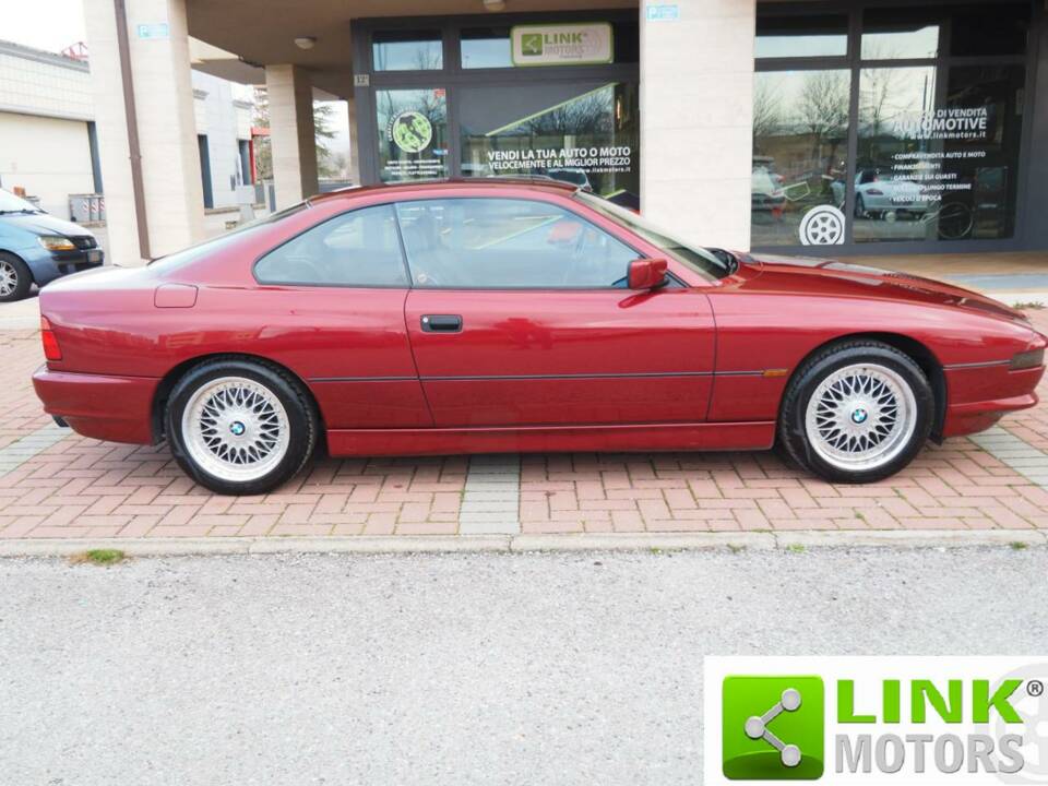 Bild 4/10 von BMW 850i (1991)