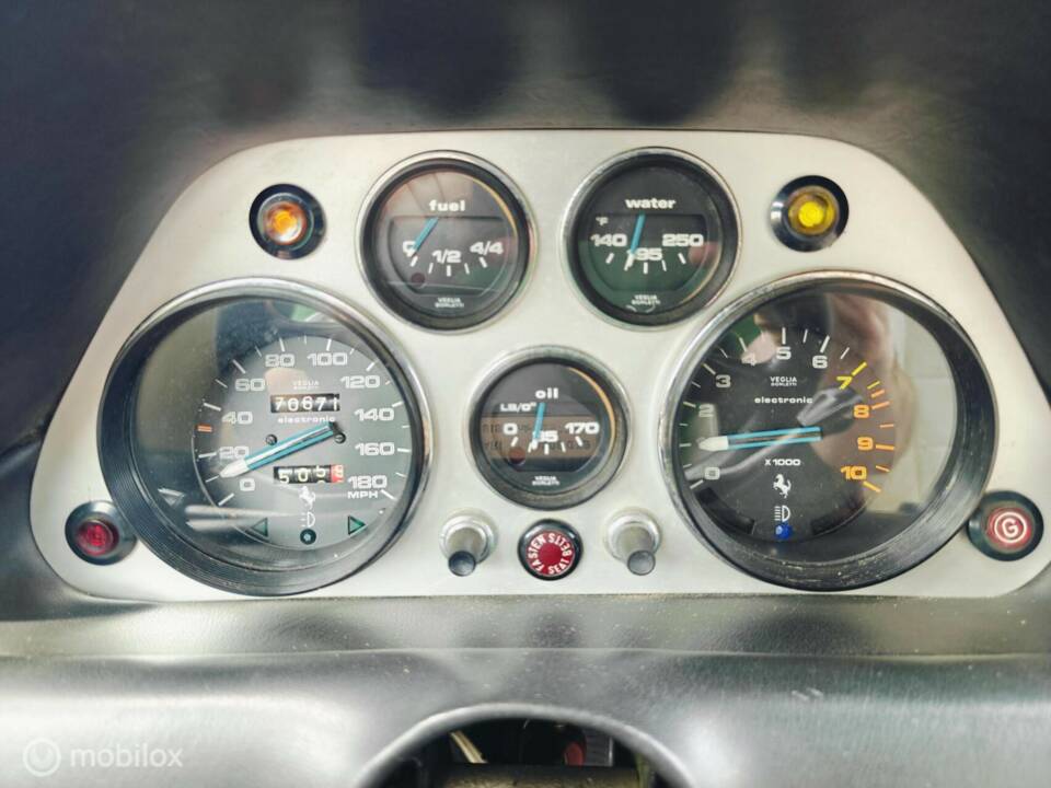 Immagine 23/44 di Ferrari 308 GTB (1977)