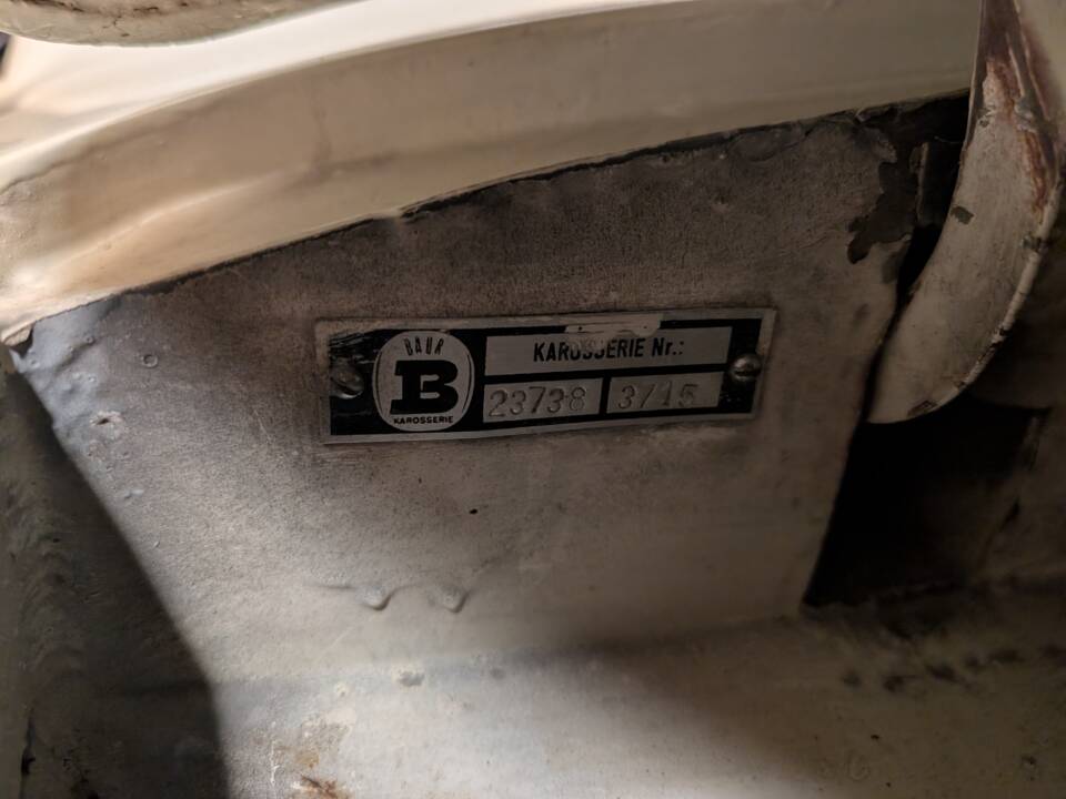 Bild 5/12 von Auto Union 1000 Sp Fissore (1961)