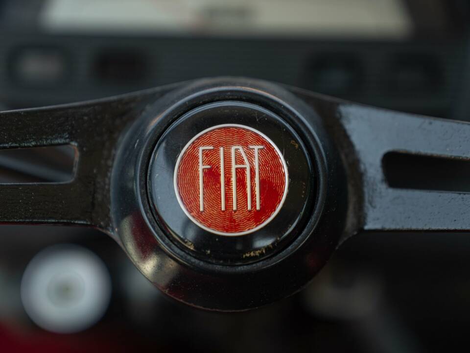Image 39/50 of Abarth Fiat 595 (1969)