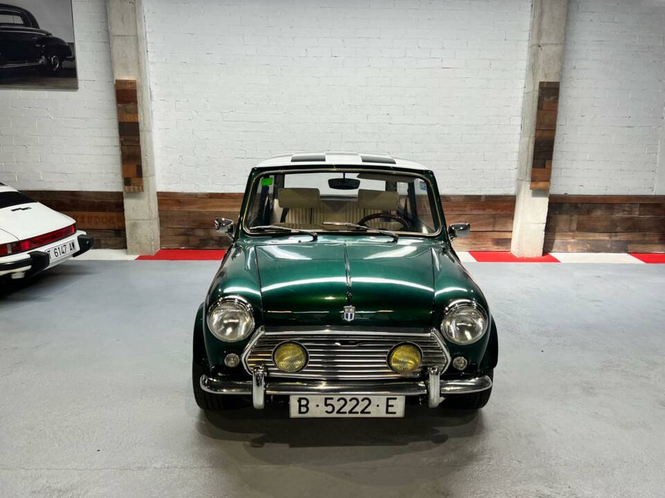 Imagen 42/73 de Mini 1275 GT (1972)