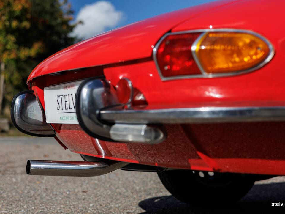 Afbeelding 22/50 van Alfa Romeo 1600 Spider Duetto (1967)