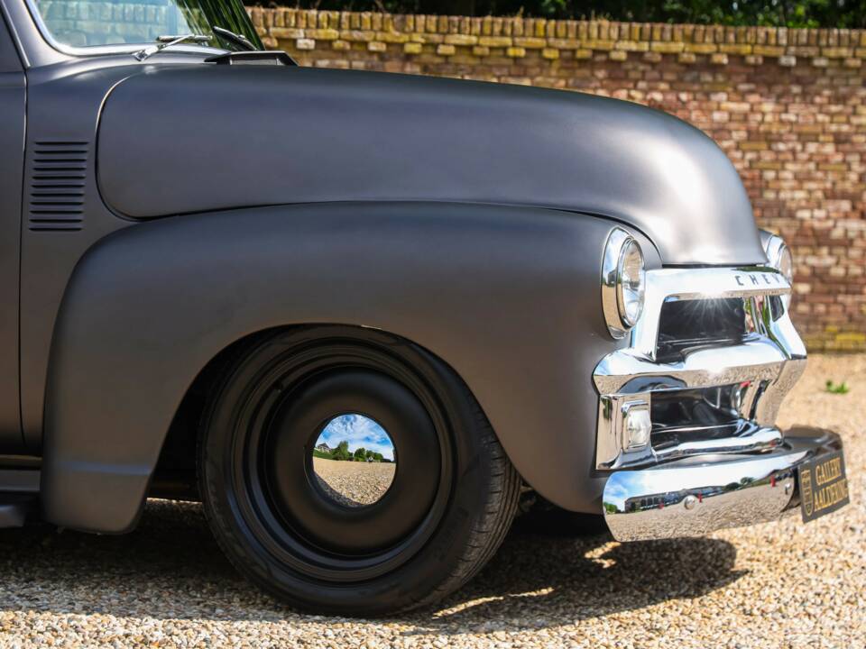 Imagen 50/50 de Chevrolet 3100 ½-ton (1955)