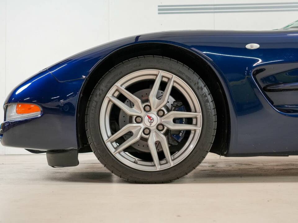 Afbeelding 24/49 van Chevrolet Corvette (2001)