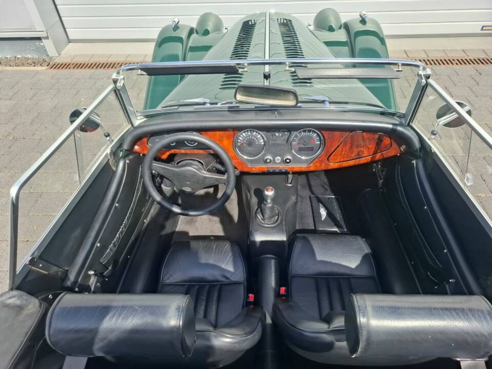Image 7/21 of Morgan Roadster V6 (2015)