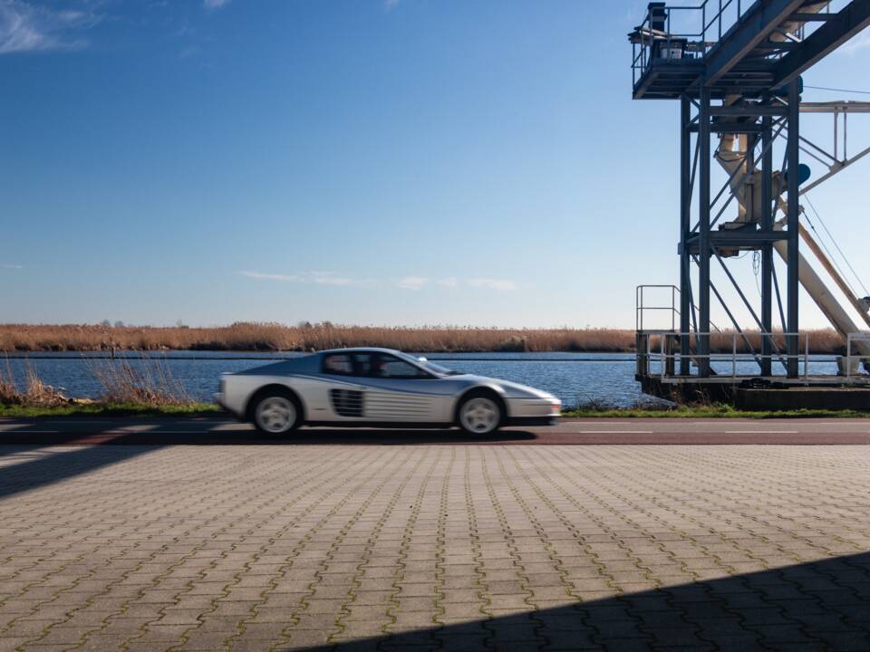 Image 5/46 of Ferrari Testarossa (1986)