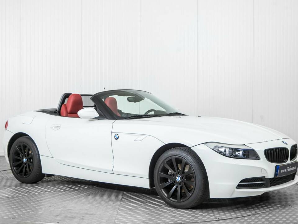 Immagine 3/50 di BMW Z4 sDrive23i (2009)