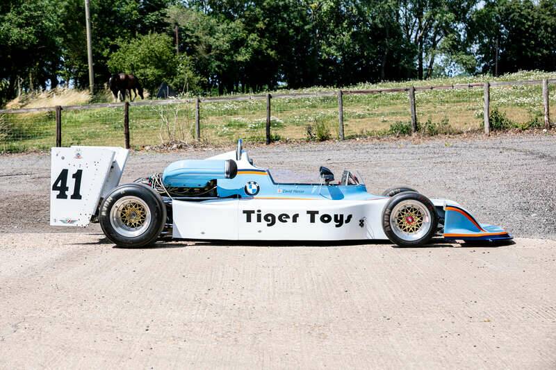 Bild 5/50 von March-BMW 782 Formula 2 (1978)