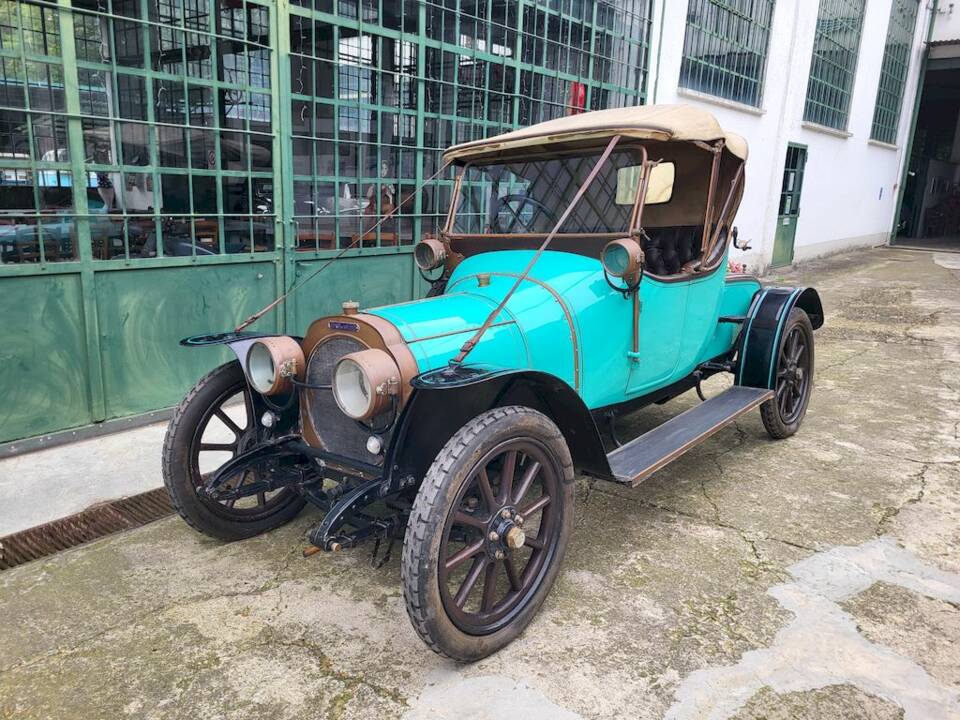 Image 4/40 de Chenard - Walcker T2 Torpedo (1912)