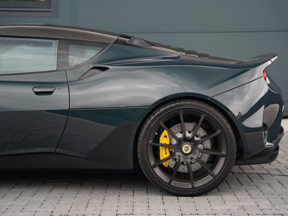 Imagen 10/50 de Lotus Evora GT410 Sport (2018)