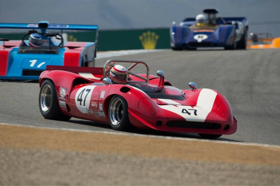 Imagen 11/32 de Lola T70 (1967)