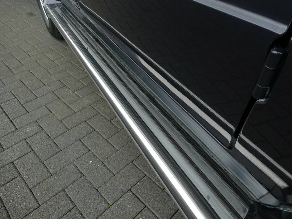 Image 21/23 of Mercedes-Benz 500 GE (1993)