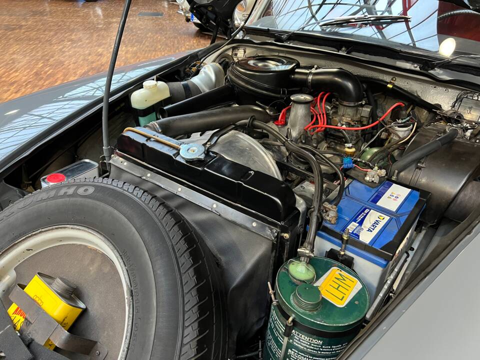 Image 30/30 of Citroën DS 20 Familiale (1970)