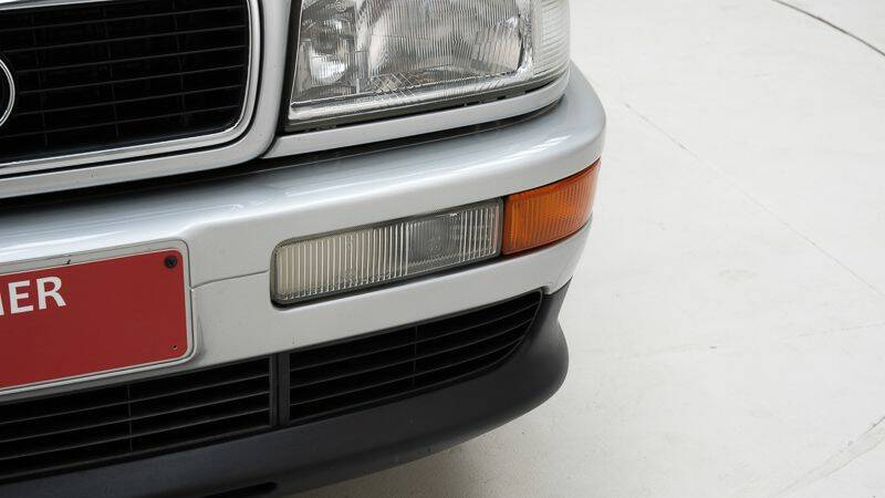 Image 14/15 of Audi Cabriolet 2.6 (1995)