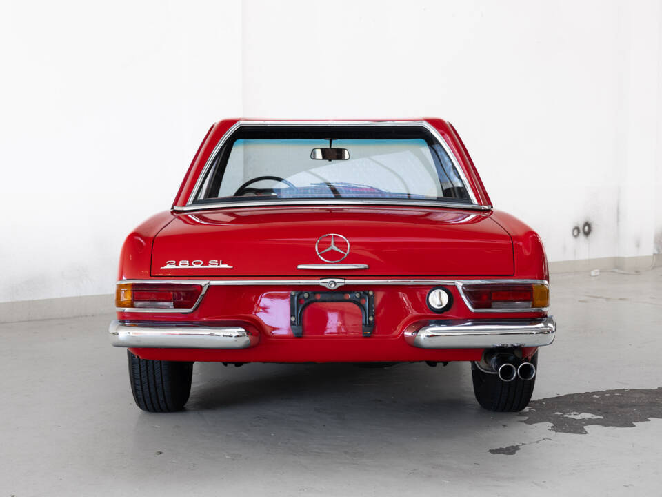 Image 5/30 of Mercedes-Benz 280 SL (1968)