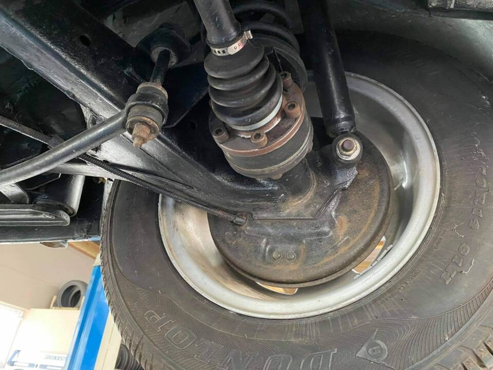 Afbeelding 23/25 van BMW 2800 CS (1969)