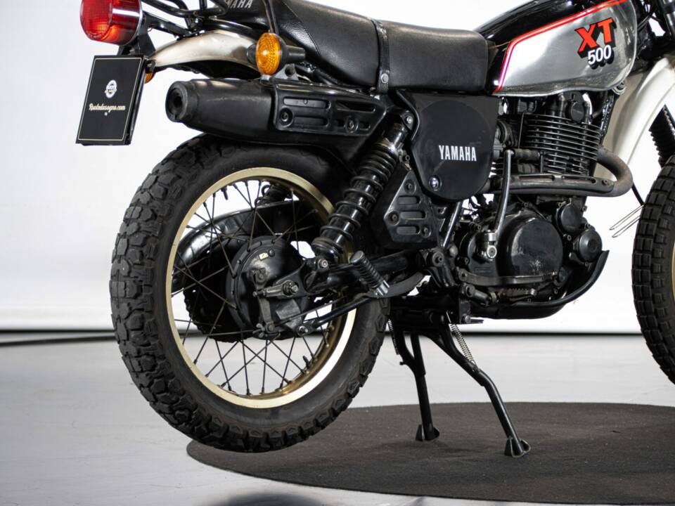 Immagine 32/50 di Yamaha XT 500 (1981)