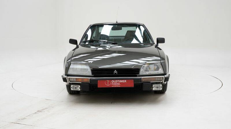 Bild 9/15 von Citroën CX 25 GTI (1985)