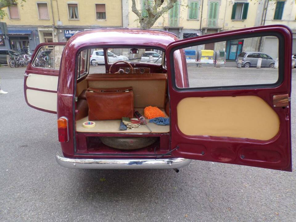 Bild 11/50 von FIAT 500 C Giardiniera (1968)