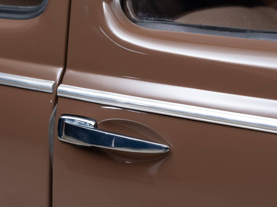 Imagen 16/39 de Volkswagen Escarabajo Estandar (1950)