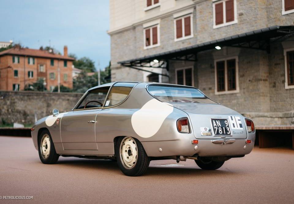 Bild 22/32 von Lancia Flavia Sport 1.8 (Zagato) (1964)