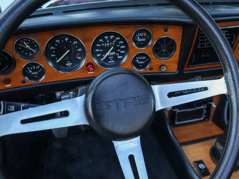 Afbeelding 14/50 van Triumph Stag (1975)