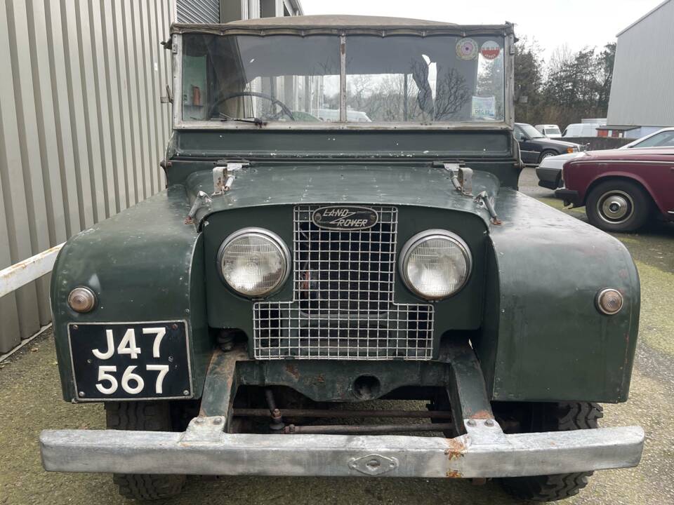 Image 5/11 of Land Rover 80 (1953)