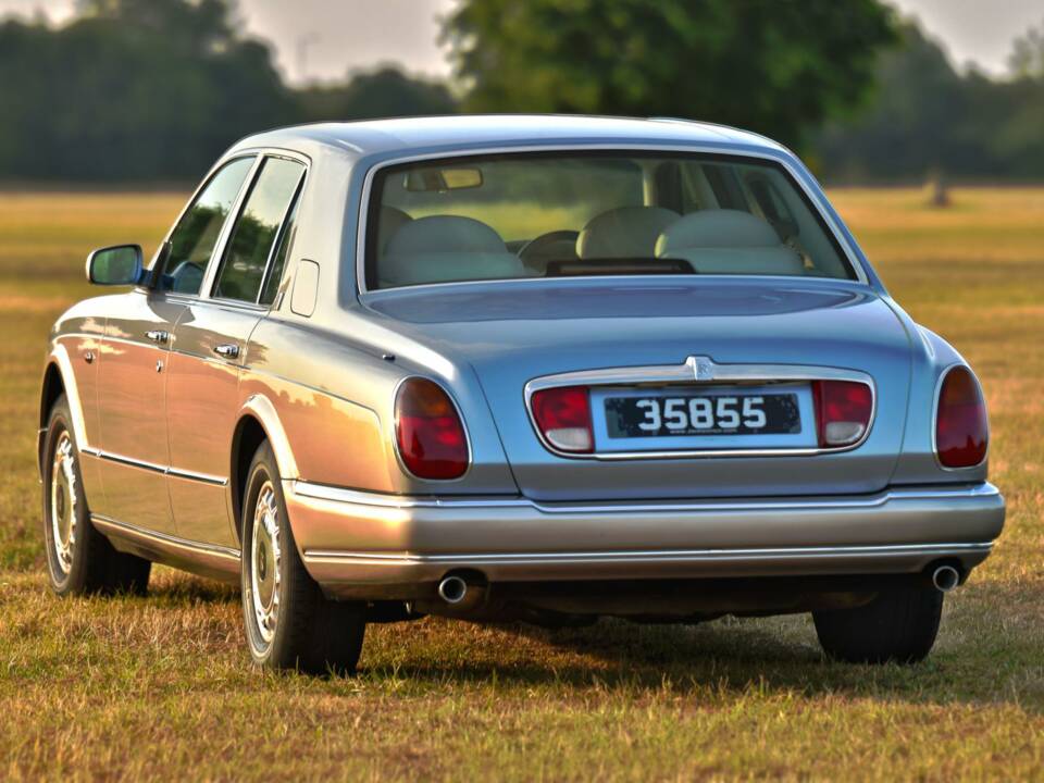 Image 16/50 of Rolls-Royce Silver Seraph (1998)