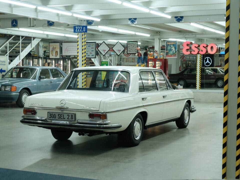 Afbeelding 11/70 van Mercedes-Benz 300 SEL (1968)