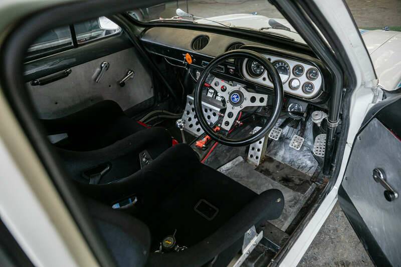 Afbeelding 2/44 van Ford Escort Twin Cam (1970)