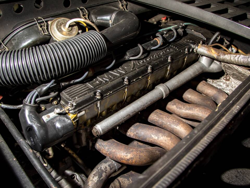 Image 21/22 of BMW M1 (1981)