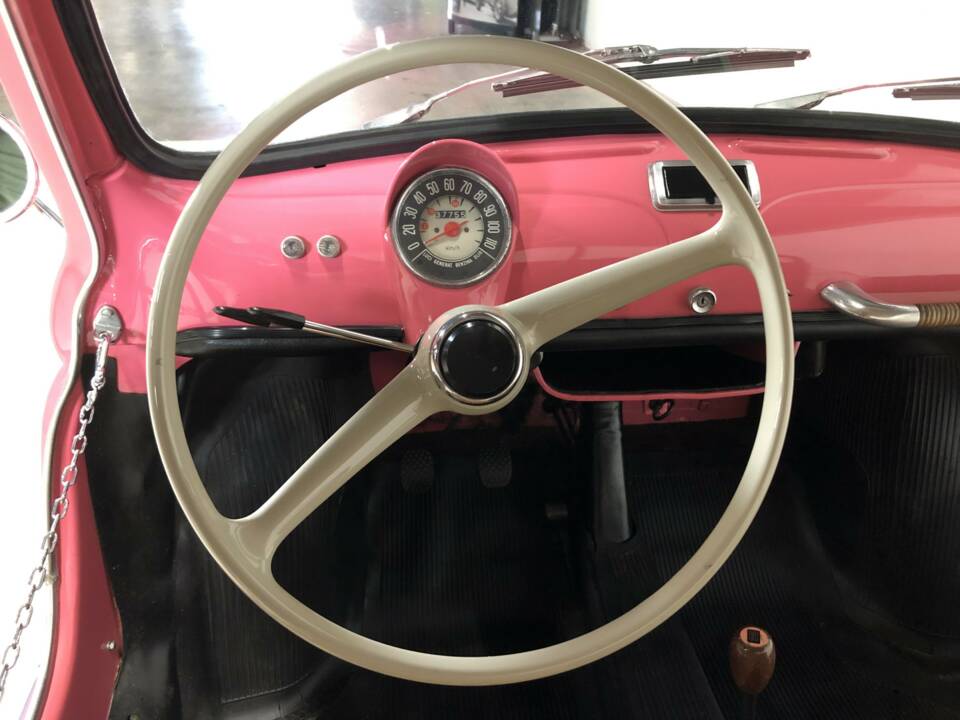 Immagine 3/26 di FIAT 500 Giardiniera (1966)