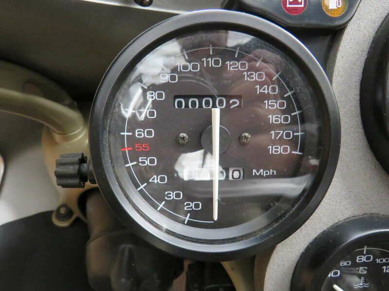 Immagine 16/50 di Ducati 916 Senna I (1997)