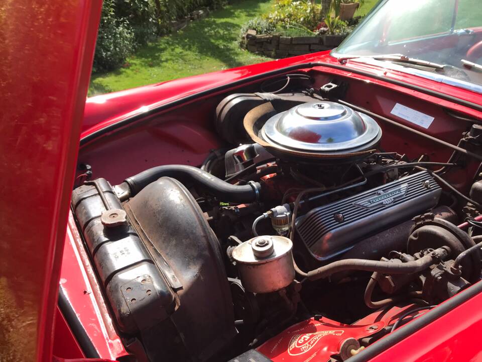 Afbeelding 5/16 van Ford Thunderbird (1955)