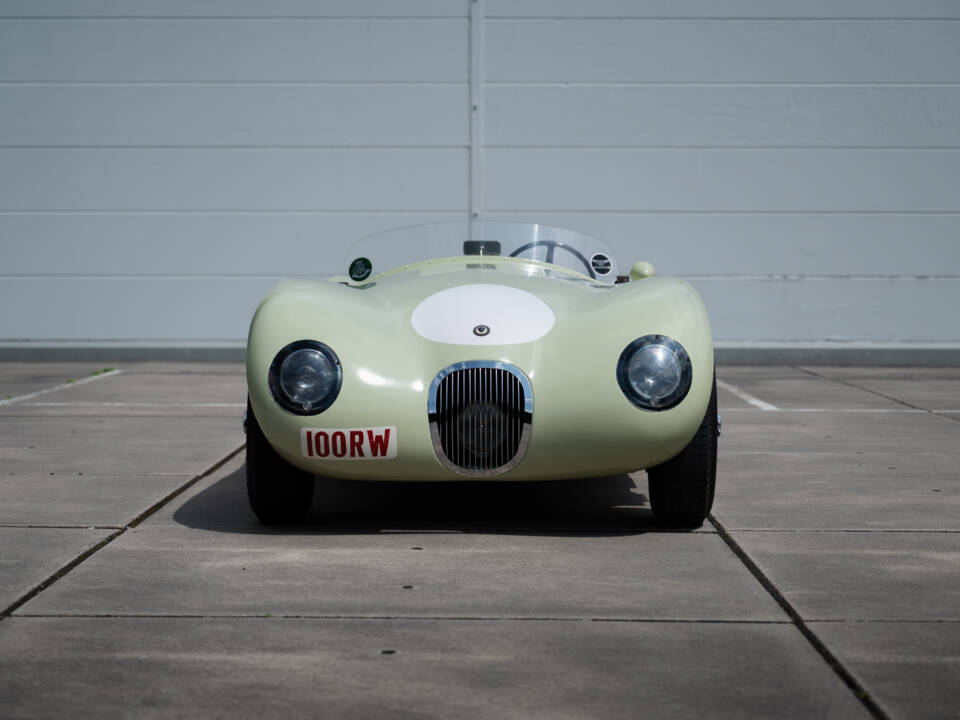 Afbeelding 5/99 van Jaguar XK 120 C (C-Type) (1954)