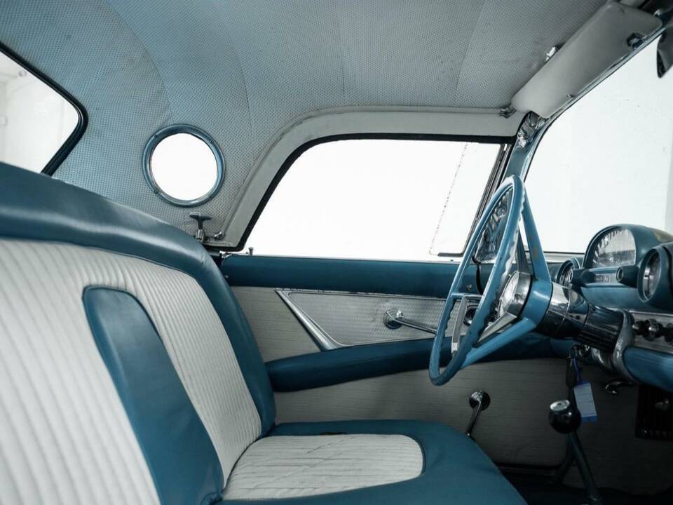 Image 10/41 of Ford Thunderbird (1956)
