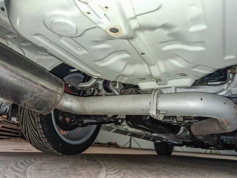 Immagine 42/50 di Mitsubishi Lancer Evolution V (1998)